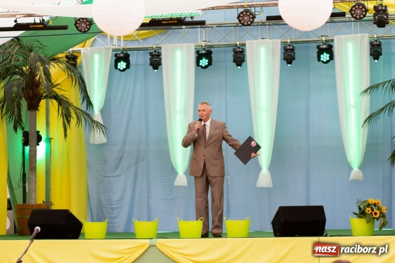 Zdjęcie w galerii na portalu naszraciborz.pl: Raciborski Agromax świętuje 25. urodziny wiadomości z regionu