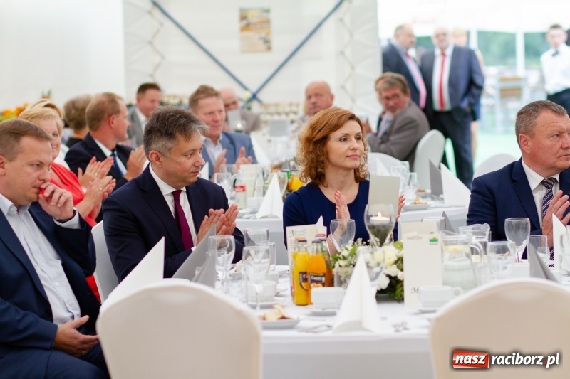 Zdjęcie w galerii na portalu naszraciborz.pl: Raciborski Agromax świętuje 25. urodziny wiadomości z regionu