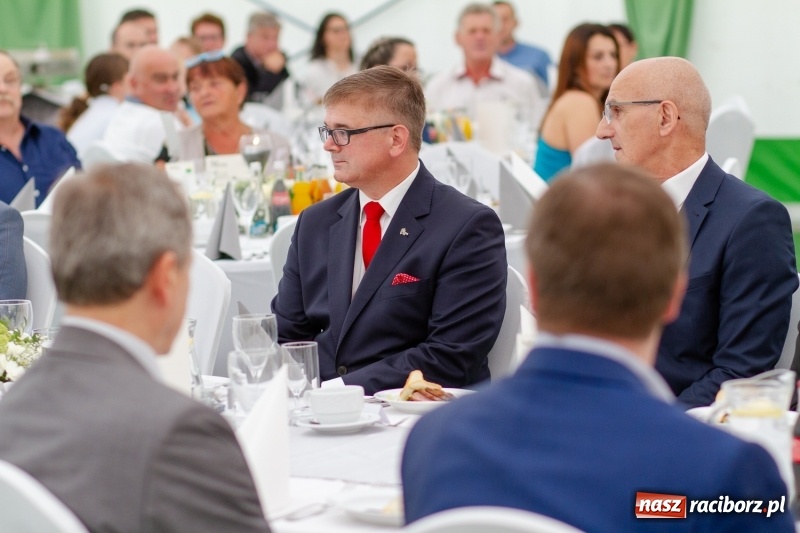 Zdjęcie w galerii na portalu naszraciborz.pl: Raciborski Agromax świętuje 25. urodziny wiadomości z regionu