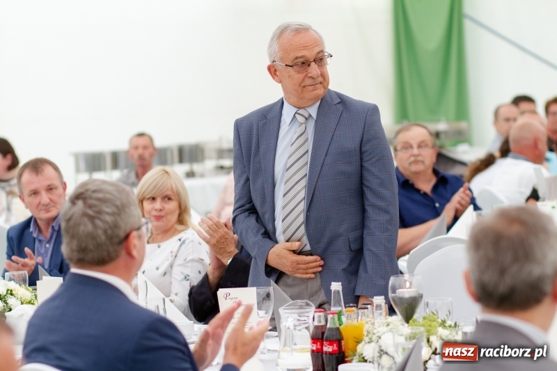 Zdjęcie w galerii na portalu naszraciborz.pl: Raciborski Agromax świętuje 25. urodziny wiadomości z regionu