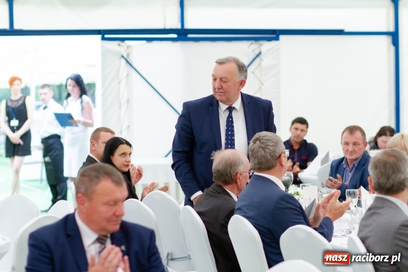 Zdjęcie w galerii na portalu naszraciborz.pl: Raciborski Agromax świętuje 25. urodziny wiadomości z regionu