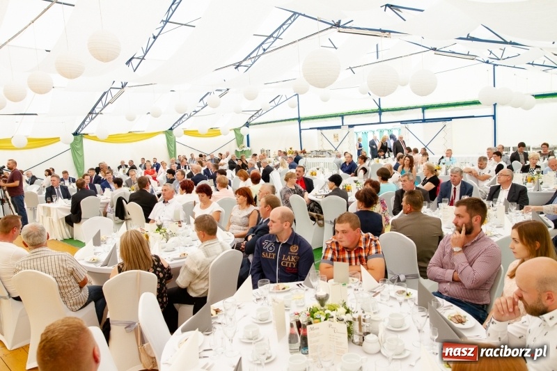 Zdjęcie w galerii na portalu naszraciborz.pl: Raciborski Agromax świętuje 25. urodziny wiadomości z regionu