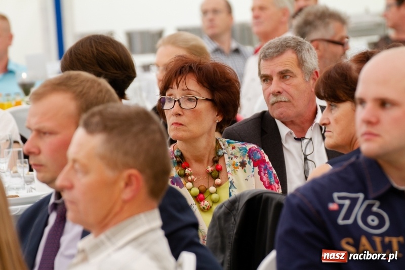 Zdjęcie w galerii na portalu naszraciborz.pl: Raciborski Agromax świętuje 25. urodziny wiadomości z regionu