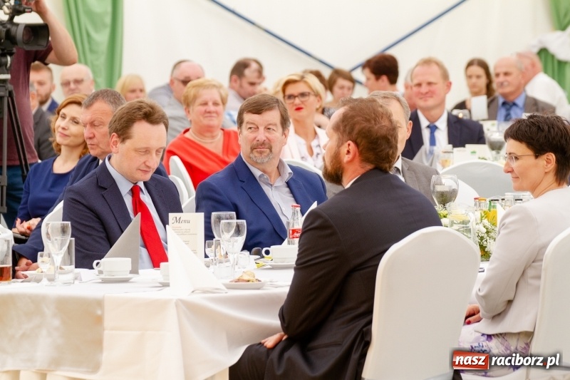 Zdjęcie w galerii na portalu naszraciborz.pl: Raciborski Agromax świętuje 25. urodziny wiadomości z regionu