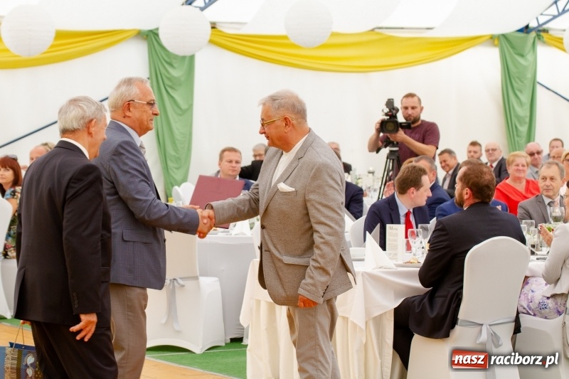 Zdjęcie w galerii na portalu naszraciborz.pl: Raciborski Agromax świętuje 25. urodziny wiadomości z regionu