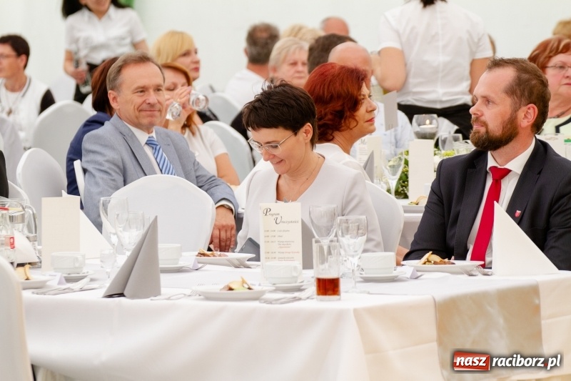 Zdjęcie w galerii na portalu naszraciborz.pl: Raciborski Agromax świętuje 25. urodziny wiadomości z regionu