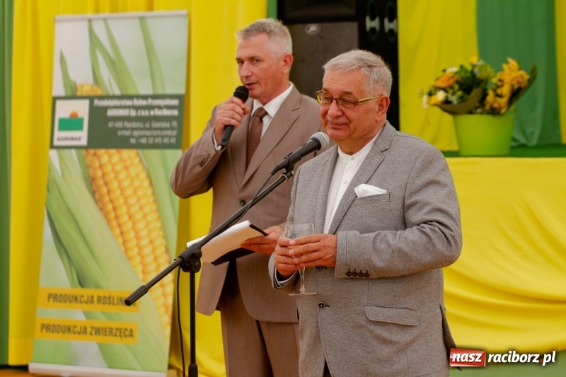 Zdjęcie w galerii na portalu naszraciborz.pl: Raciborski Agromax świętuje 25. urodziny wiadomości z regionu