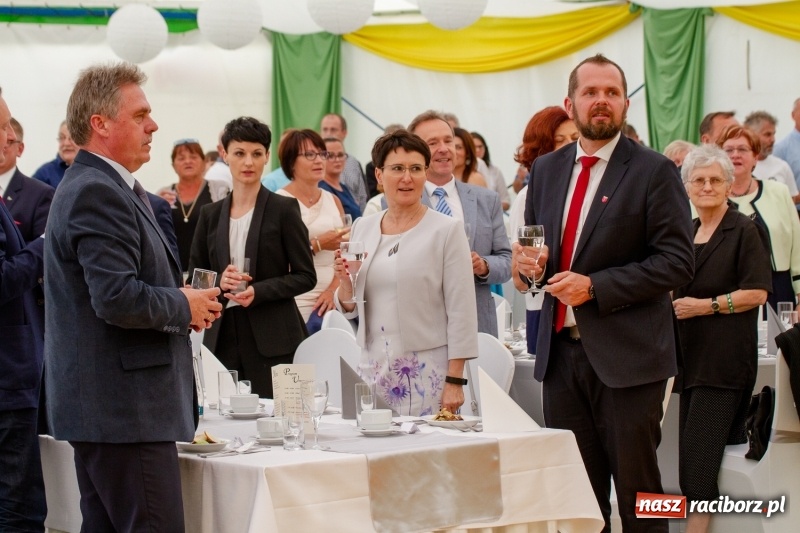 Zdjęcie w galerii na portalu naszraciborz.pl: Raciborski Agromax świętuje 25. urodziny wiadomości z regionu