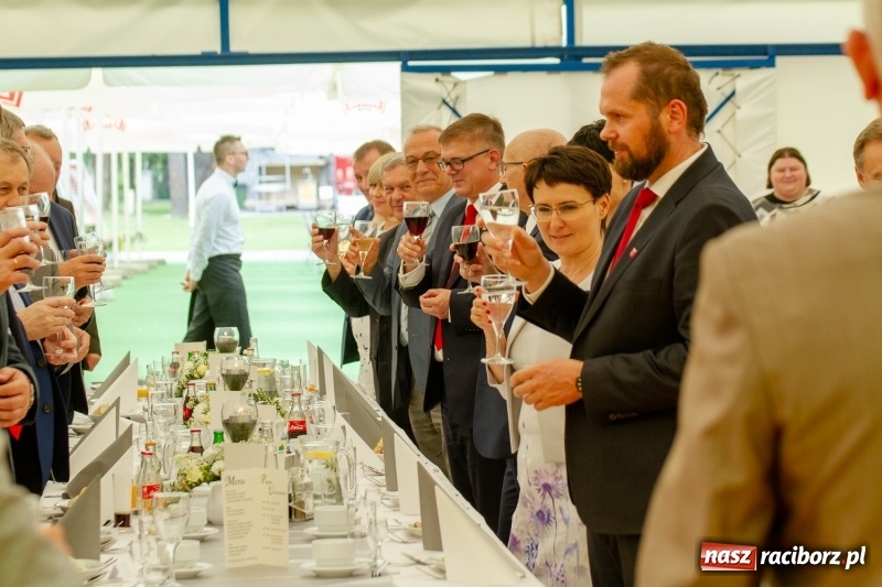 Zdjęcie w galerii na portalu naszraciborz.pl: Raciborski Agromax świętuje 25. urodziny wiadomości z regionu