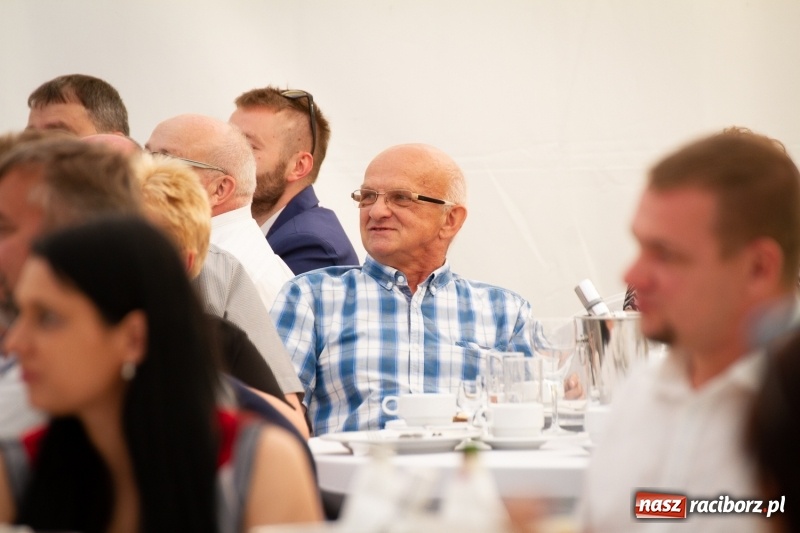 Zdjęcie w galerii na portalu naszraciborz.pl: Raciborski Agromax świętuje 25. urodziny wiadomości z regionu