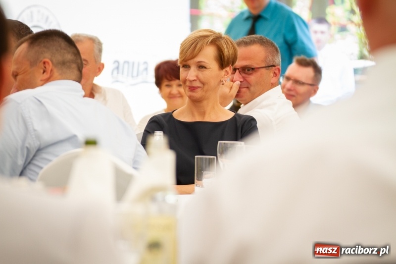 Zdjęcie w galerii na portalu naszraciborz.pl: Raciborski Agromax świętuje 25. urodziny wiadomości z regionu