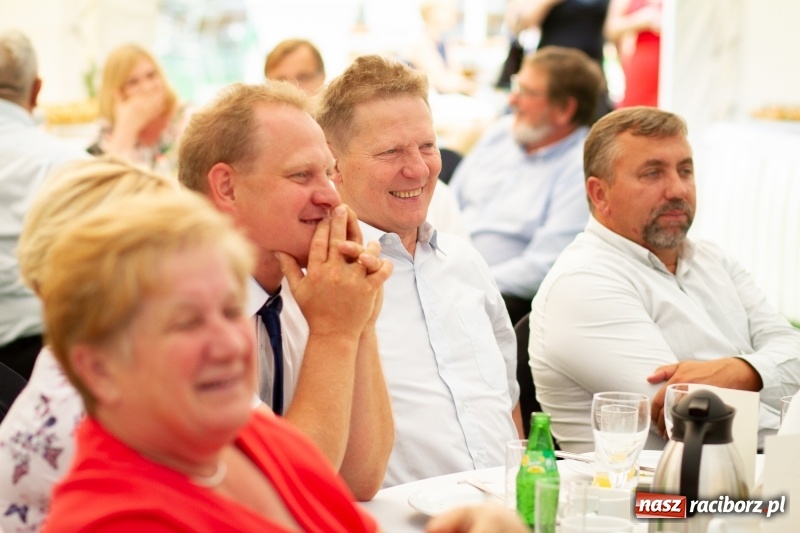 Zdjęcie w galerii na portalu naszraciborz.pl: Raciborski Agromax świętuje 25. urodziny wiadomości z regionu