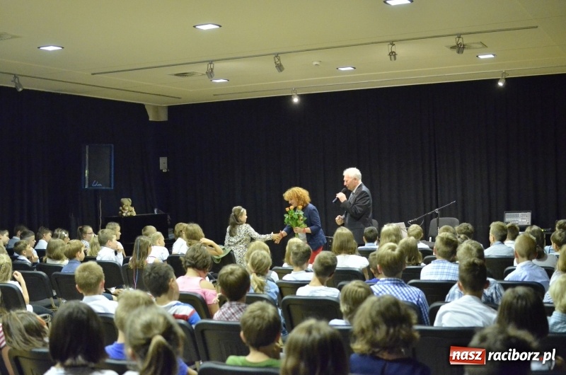 Zdjęcie w galerii na portalu naszraciborz.pl: Pół tysiąca dzieci na raciborskich koncertach  wiadomości z regionu