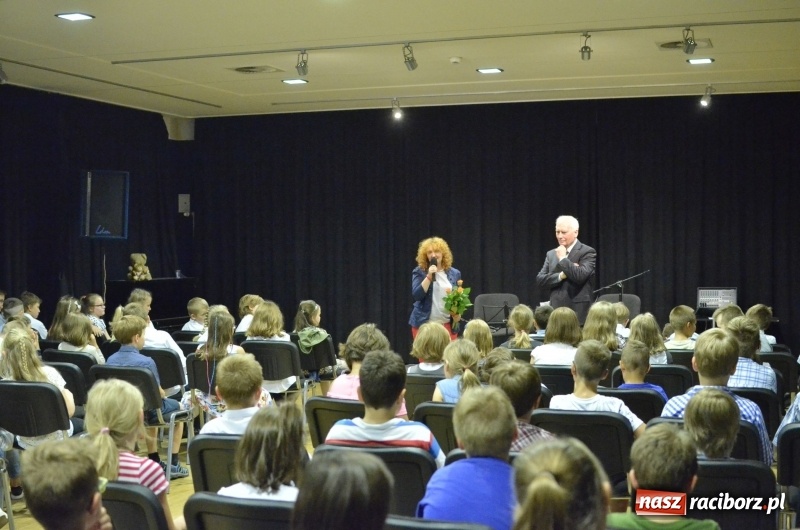 Zdjęcie w galerii na portalu naszraciborz.pl: Pół tysiąca dzieci na raciborskich koncertach  wiadomości z regionu