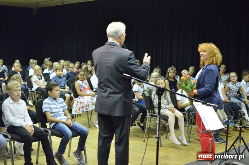 Zdjęcie w galerii na portalu naszraciborz.pl: Pół tysiąca dzieci na raciborskich koncertach  wiadomości z regionu