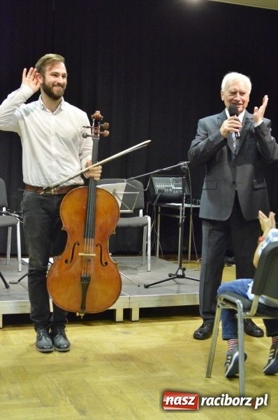 Zdjęcie w galerii na portalu naszraciborz.pl: Pół tysiąca dzieci na raciborskich koncertach  wiadomości z regionu