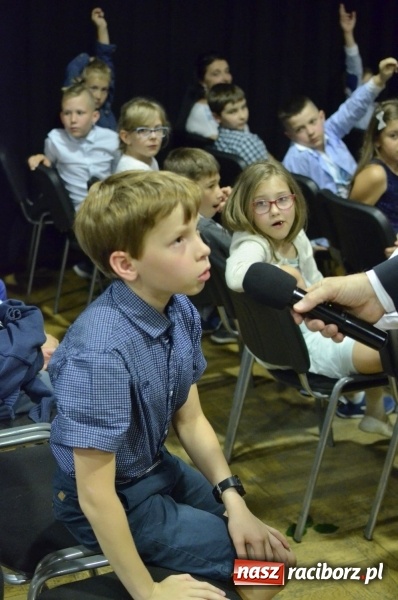 Zdjęcie w galerii na portalu naszraciborz.pl: Pół tysiąca dzieci na raciborskich koncertach  wiadomości z regionu