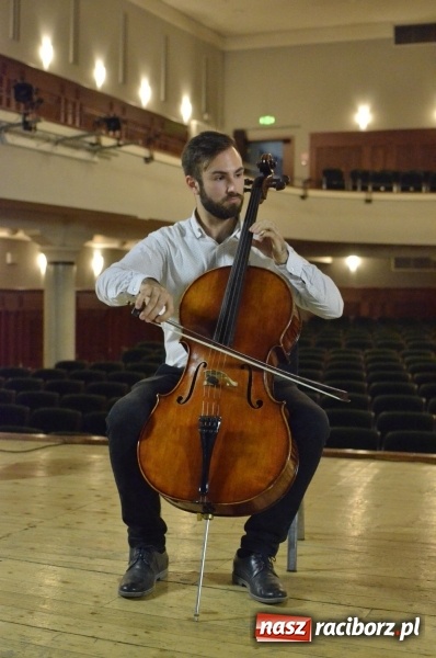 Zdjęcie w galerii na portalu naszraciborz.pl: Pół tysiąca dzieci na raciborskich koncertach  wiadomości z regionu