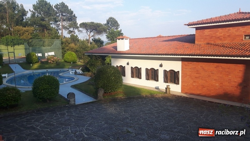 Zdjęcie w galerii na portalu naszraciborz.pl: Racuchy z jabłkami – czyli jak uczniowie Budowlanki zdobywają serca Portugalczyków  wiadomości z regionu