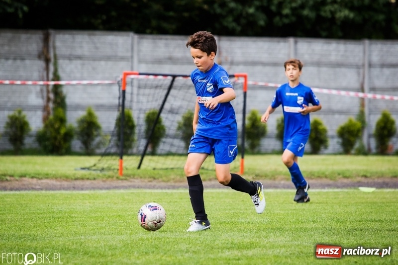 Zdjęcie w galerii na portalu naszraciborz.pl: Międzynarodowy Turniej Piłkarski o Puchar Wójta Gminy Krzyżanowice wiadomości z regionu