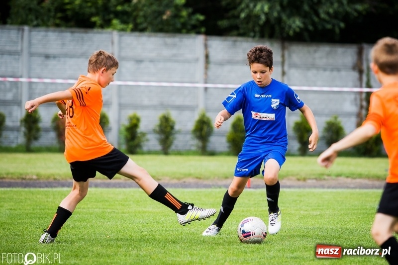 Zdjęcie w galerii na portalu naszraciborz.pl: Międzynarodowy Turniej Piłkarski o Puchar Wójta Gminy Krzyżanowice wiadomości z regionu