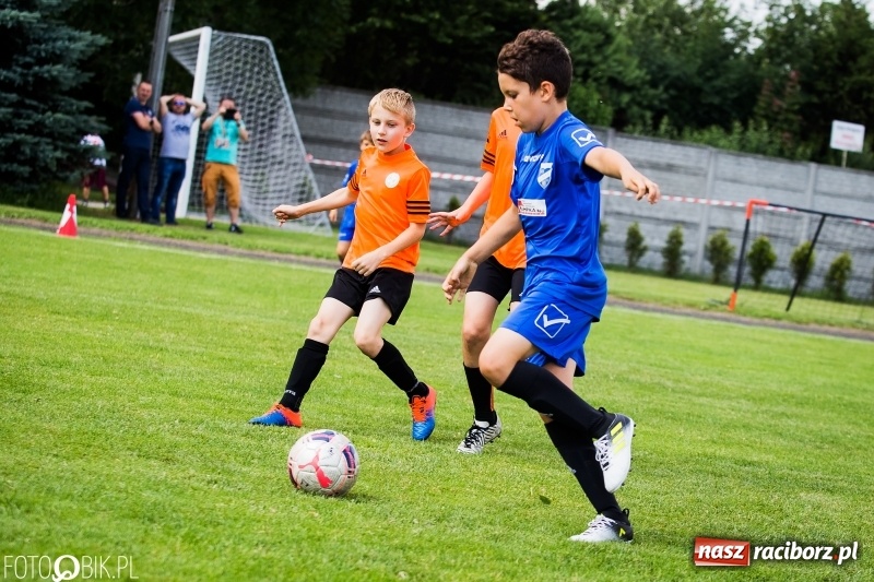 Zdjęcie w galerii na portalu naszraciborz.pl: Międzynarodowy Turniej Piłkarski o Puchar Wójta Gminy Krzyżanowice wiadomości z regionu