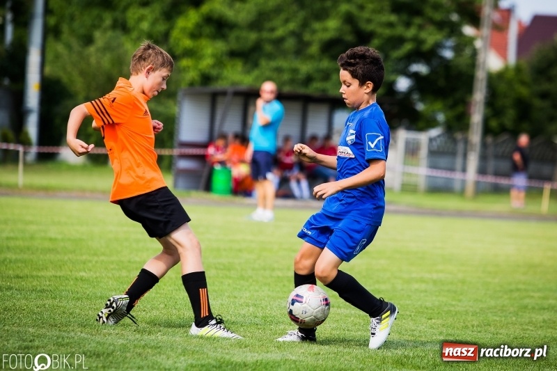 Zdjęcie w galerii na portalu naszraciborz.pl: Międzynarodowy Turniej Piłkarski o Puchar Wójta Gminy Krzyżanowice wiadomości z regionu