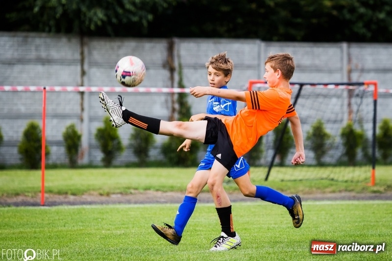 Zdjęcie w galerii na portalu naszraciborz.pl: Międzynarodowy Turniej Piłkarski o Puchar Wójta Gminy Krzyżanowice wiadomości z regionu