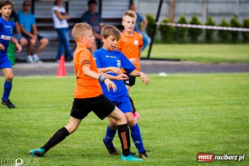 Zdjęcie w galerii na portalu naszraciborz.pl: Międzynarodowy Turniej Piłkarski o Puchar Wójta Gminy Krzyżanowice wiadomości z regionu