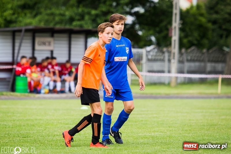 Zdjęcie w galerii na portalu naszraciborz.pl: Międzynarodowy Turniej Piłkarski o Puchar Wójta Gminy Krzyżanowice wiadomości z regionu