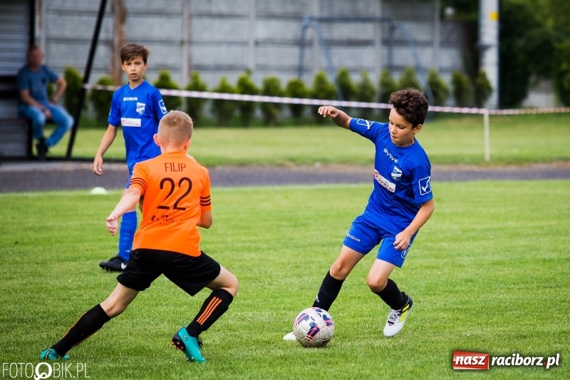 Zdjęcie w galerii na portalu naszraciborz.pl: Międzynarodowy Turniej Piłkarski o Puchar Wójta Gminy Krzyżanowice wiadomości z regionu