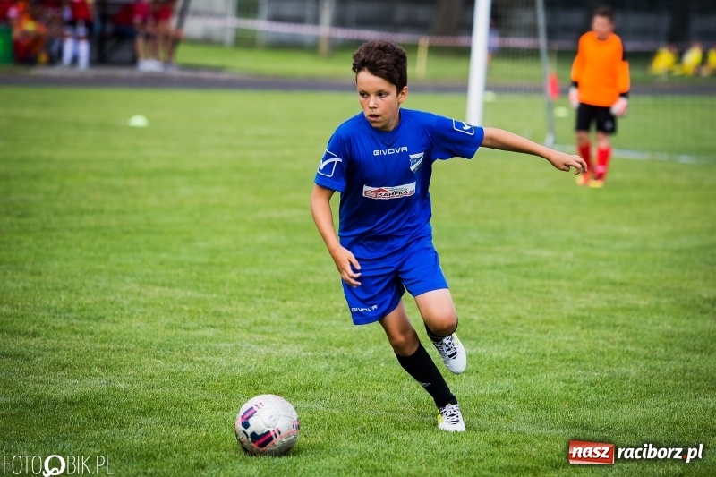 Zdjęcie w galerii na portalu naszraciborz.pl: Międzynarodowy Turniej Piłkarski o Puchar Wójta Gminy Krzyżanowice wiadomości z regionu