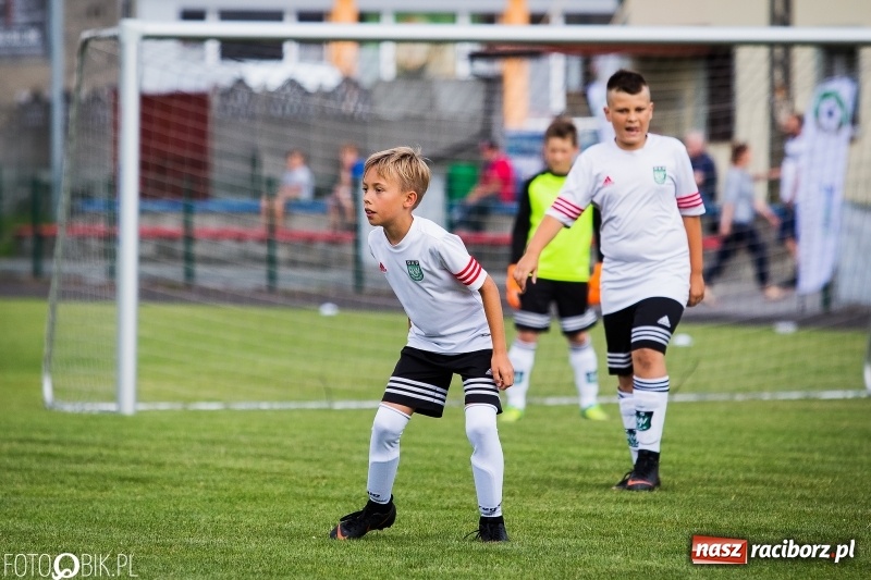 Zdjęcie w galerii na portalu naszraciborz.pl: Międzynarodowy Turniej Piłkarski o Puchar Wójta Gminy Krzyżanowice wiadomości z regionu