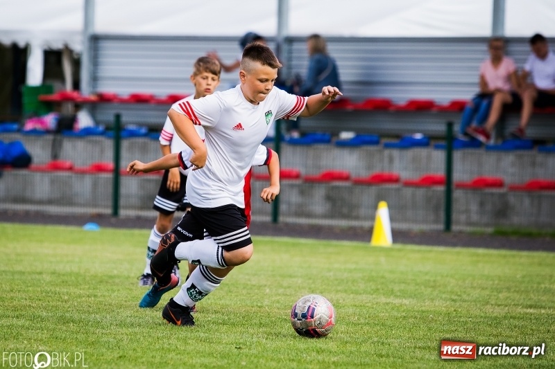 Zdjęcie w galerii na portalu naszraciborz.pl: Międzynarodowy Turniej Piłkarski o Puchar Wójta Gminy Krzyżanowice wiadomości z regionu