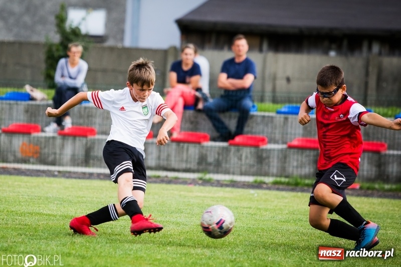 Zdjęcie w galerii na portalu naszraciborz.pl: Międzynarodowy Turniej Piłkarski o Puchar Wójta Gminy Krzyżanowice wiadomości z regionu
