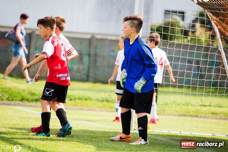 Zdjęcie w galerii na portalu naszraciborz.pl: Międzynarodowy Turniej Piłkarski o Puchar Wójta Gminy Krzyżanowice wiadomości z regionu