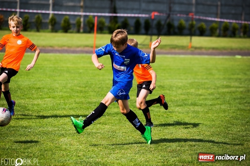 Zdjęcie w galerii na portalu naszraciborz.pl: Międzynarodowy Turniej Piłkarski o Puchar Wójta Gminy Krzyżanowice wiadomości z regionu