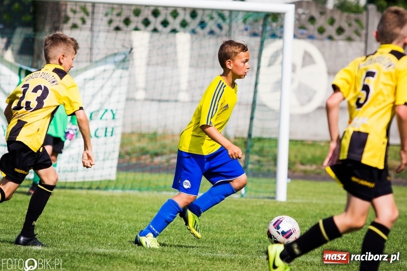 Zdjęcie w galerii na portalu naszraciborz.pl: Międzynarodowy Turniej Piłkarski o Puchar Wójta Gminy Krzyżanowice wiadomości z regionu