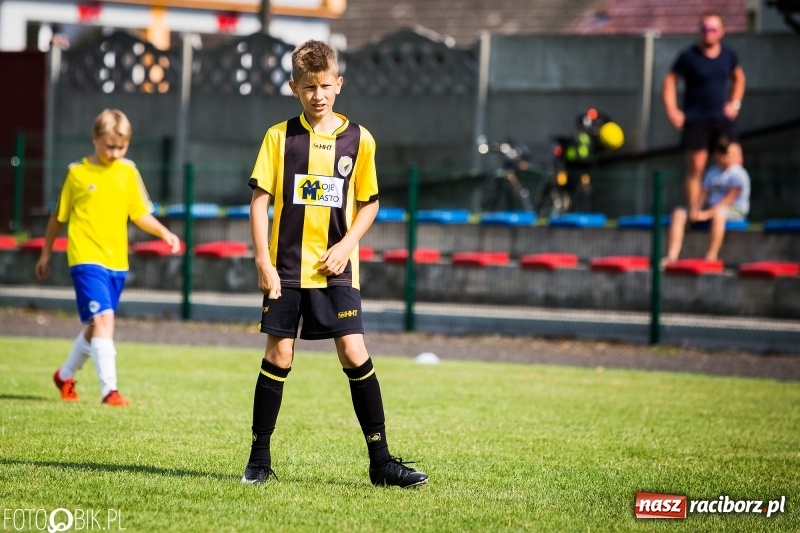 Zdjęcie w galerii na portalu naszraciborz.pl: Międzynarodowy Turniej Piłkarski o Puchar Wójta Gminy Krzyżanowice wiadomości z regionu