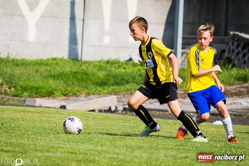 Zdjęcie w galerii na portalu naszraciborz.pl: Międzynarodowy Turniej Piłkarski o Puchar Wójta Gminy Krzyżanowice wiadomości z regionu