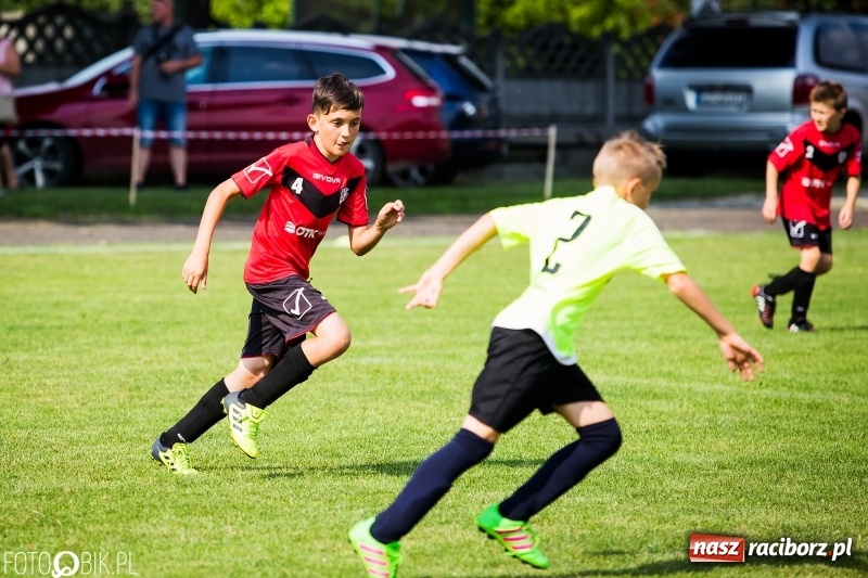 Zdjęcie w galerii na portalu naszraciborz.pl: Międzynarodowy Turniej Piłkarski o Puchar Wójta Gminy Krzyżanowice wiadomości z regionu