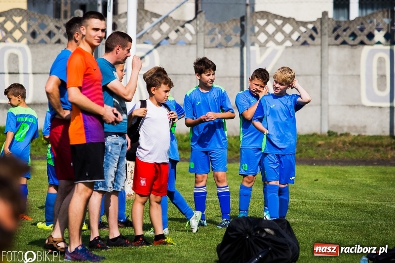 Zdjęcie w galerii na portalu naszraciborz.pl: Międzynarodowy Turniej Piłkarski o Puchar Wójta Gminy Krzyżanowice wiadomości z regionu