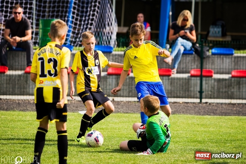 Zdjęcie w galerii na portalu naszraciborz.pl: Międzynarodowy Turniej Piłkarski o Puchar Wójta Gminy Krzyżanowice wiadomości z regionu