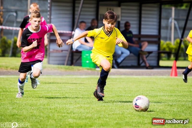Zdjęcie w galerii na portalu naszraciborz.pl: Międzynarodowy Turniej Piłkarski o Puchar Wójta Gminy Krzyżanowice wiadomości z regionu