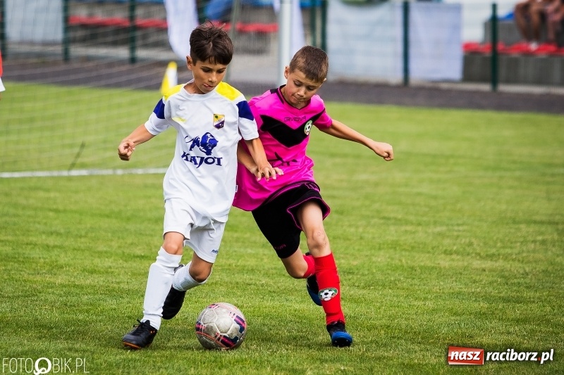 Zdjęcie w galerii na portalu naszraciborz.pl: Międzynarodowy Turniej Piłkarski o Puchar Wójta Gminy Krzyżanowice wiadomości z regionu