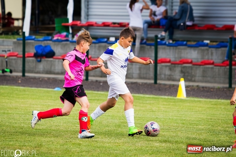 Zdjęcie w galerii na portalu naszraciborz.pl: Międzynarodowy Turniej Piłkarski o Puchar Wójta Gminy Krzyżanowice wiadomości z regionu