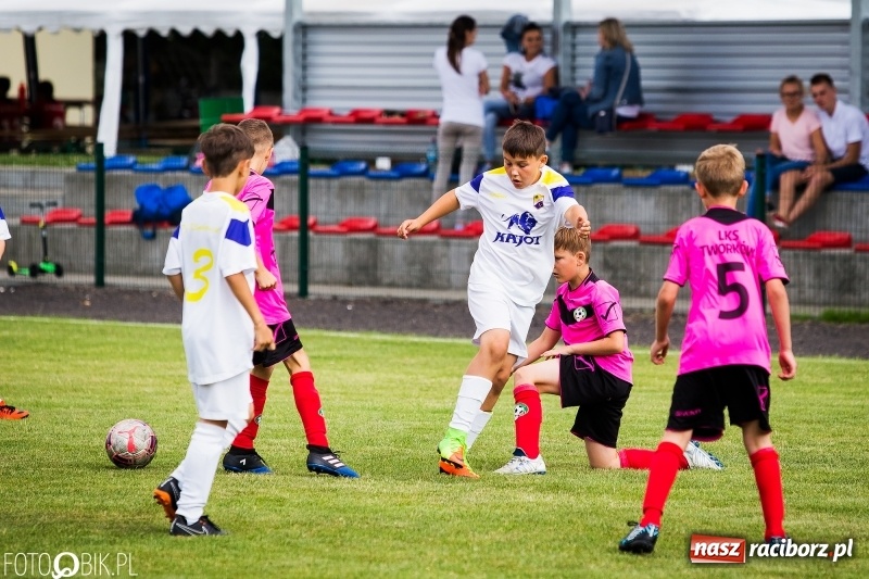 Zdjęcie w galerii na portalu naszraciborz.pl: Międzynarodowy Turniej Piłkarski o Puchar Wójta Gminy Krzyżanowice wiadomości z regionu