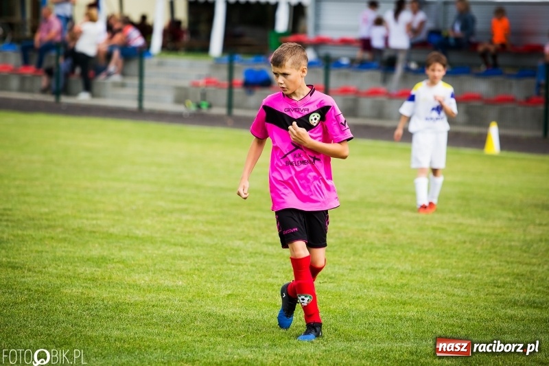 Zdjęcie w galerii na portalu naszraciborz.pl: Międzynarodowy Turniej Piłkarski o Puchar Wójta Gminy Krzyżanowice wiadomości z regionu