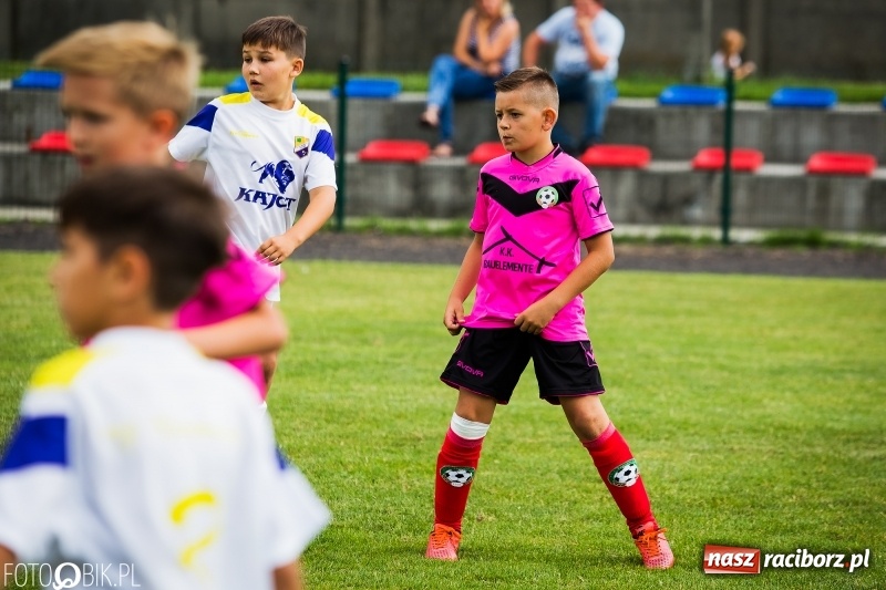 Zdjęcie w galerii na portalu naszraciborz.pl: Międzynarodowy Turniej Piłkarski o Puchar Wójta Gminy Krzyżanowice wiadomości z regionu