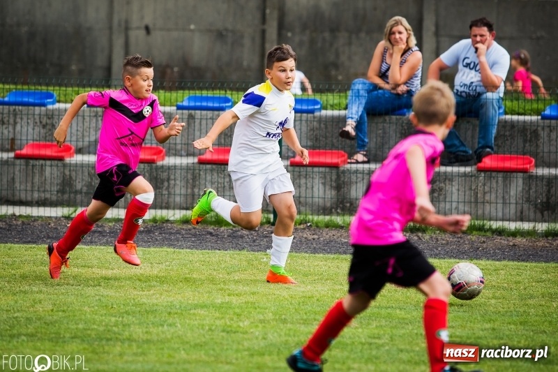 Zdjęcie w galerii na portalu naszraciborz.pl: Międzynarodowy Turniej Piłkarski o Puchar Wójta Gminy Krzyżanowice wiadomości z regionu